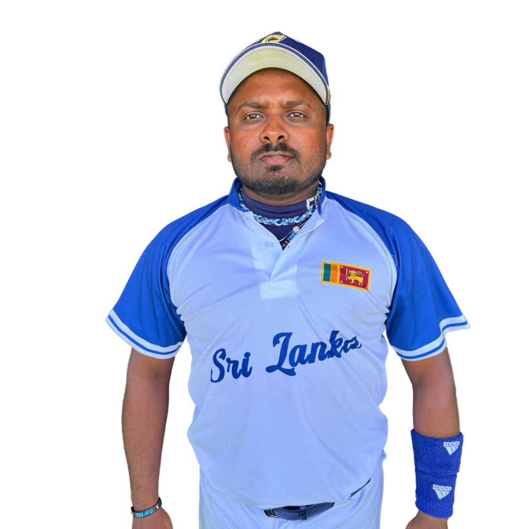 Damith Mallawa  Arachchige Don
